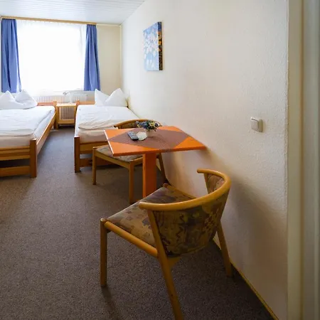 Pension&ferienwohnungen Töpferstüb'l 3* Saalfeld Saale