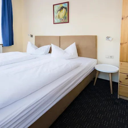 Pension&ferienwohnungen Töpferstüb'l Gasthof