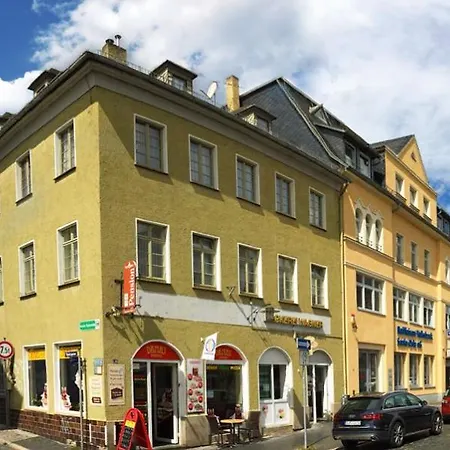 Pension&ferienwohnungen Töpferstüb'l 3* Saalfeld Saale
