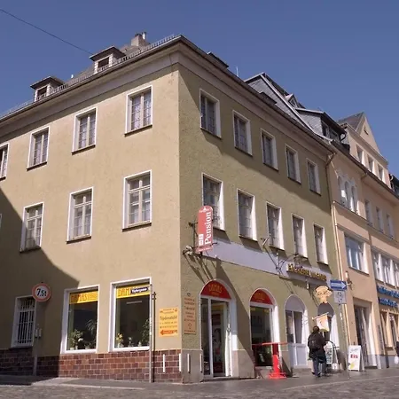 Gasthof Pension&ferienwohnungen Töpferstüb'l 3*