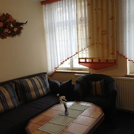 Pension&ferienwohnungen Töpferstüb'l 3* Saalfeld Saale