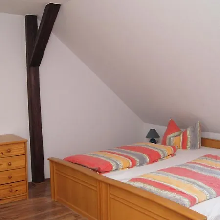 Konukevi & Toepferstueb'l Saalfeld Saale