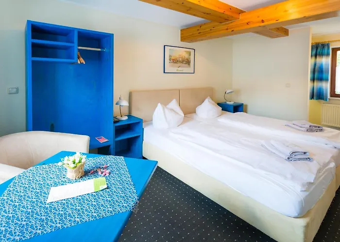 & Toepferstueb'l ゲストハウス