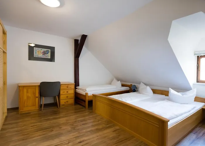 & Toepferstueb'l 3* Saalfeld Saale