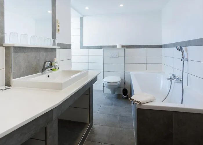 & Toepferstueb'l ゲストハウス