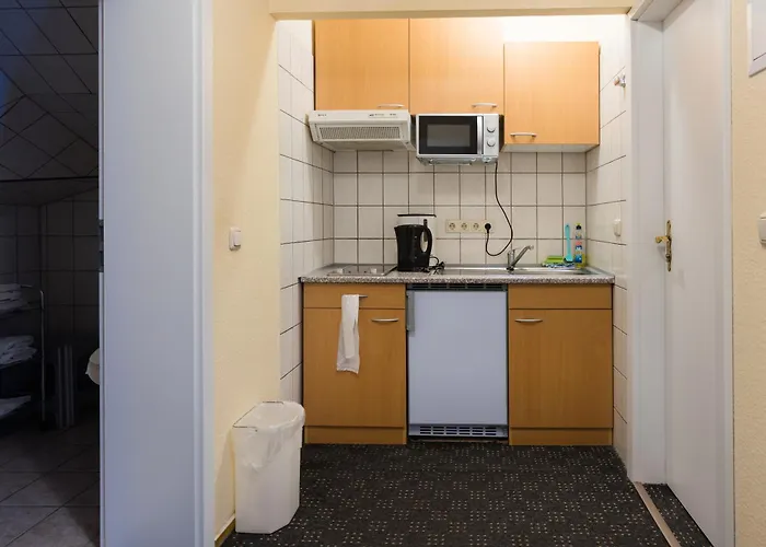 & Toepferstueb'l ゲストハウス