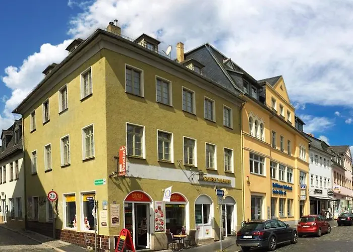 & Toepferstueb'l 3* Saalfeld Saale