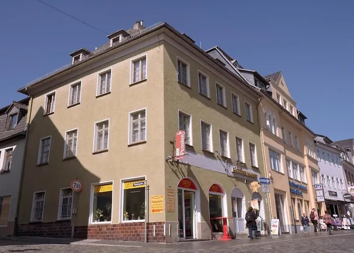 Gasthuis & Toepferstueb'l 3*