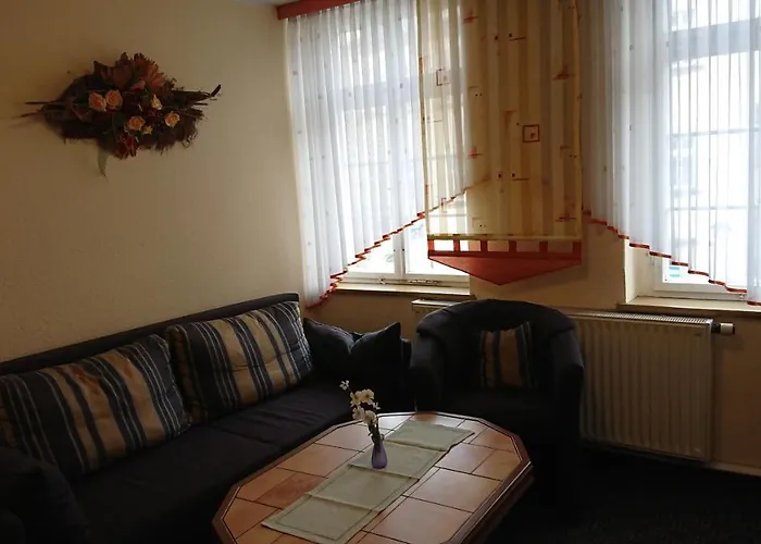 & Toepferstueb'l 3* Saalfeld Saale